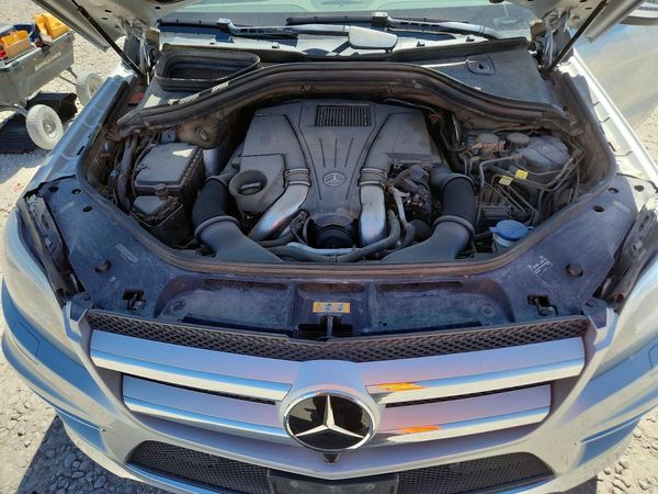 2014 MERCEDES-BENZ GL