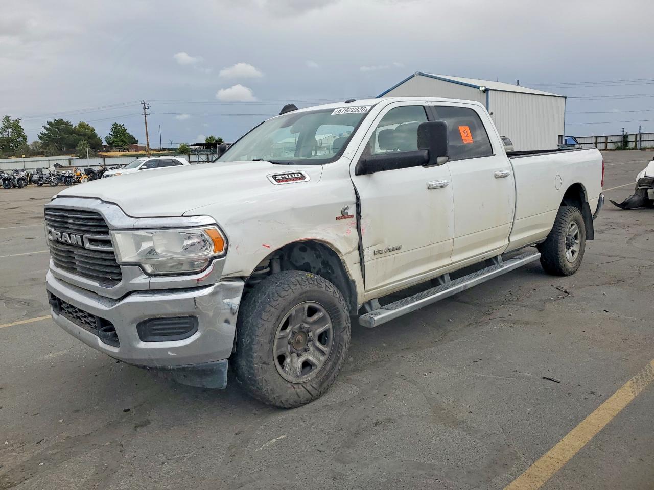 2019 RAM 2500