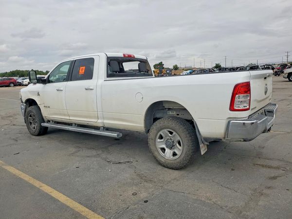 2019 RAM 2500