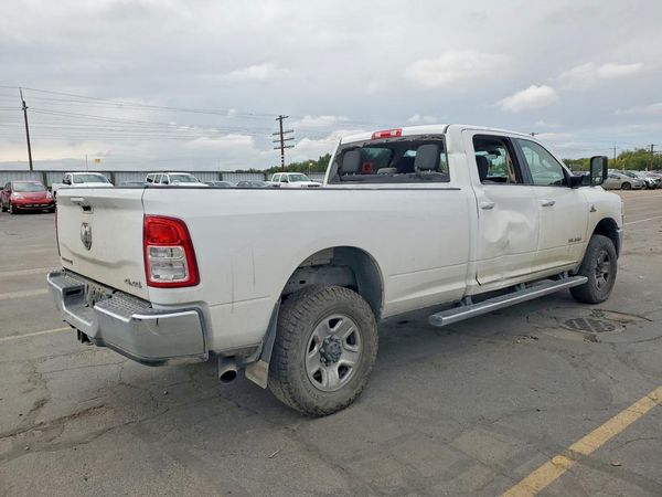 2019 RAM 2500