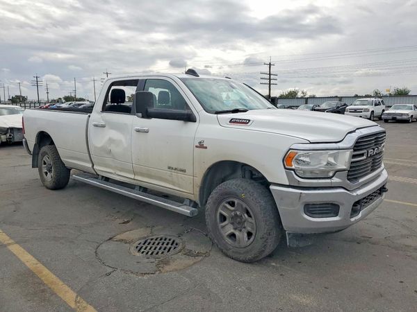 2019 RAM 2500