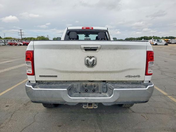 2019 RAM 2500