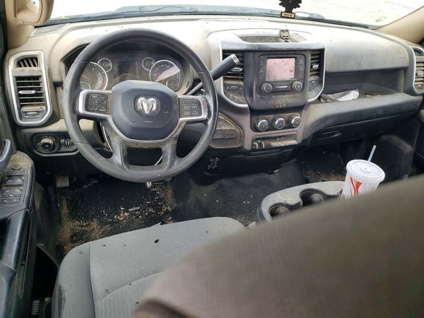 2019 RAM 2500