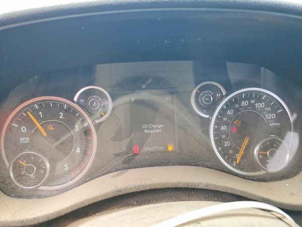 2019 RAM 2500