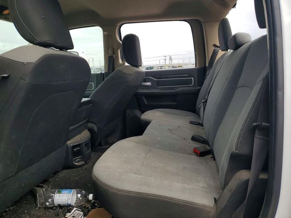 2019 RAM 2500