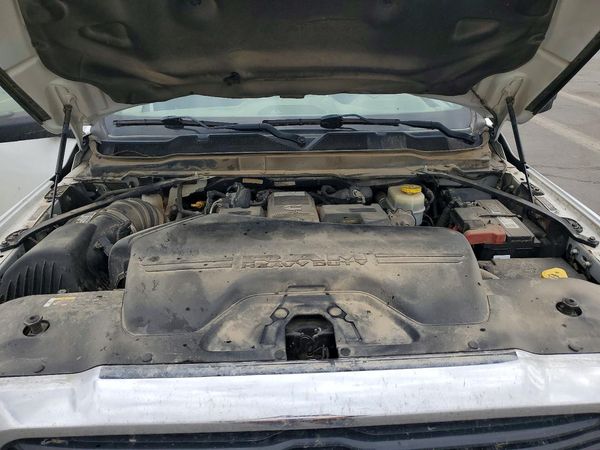 2019 RAM 2500