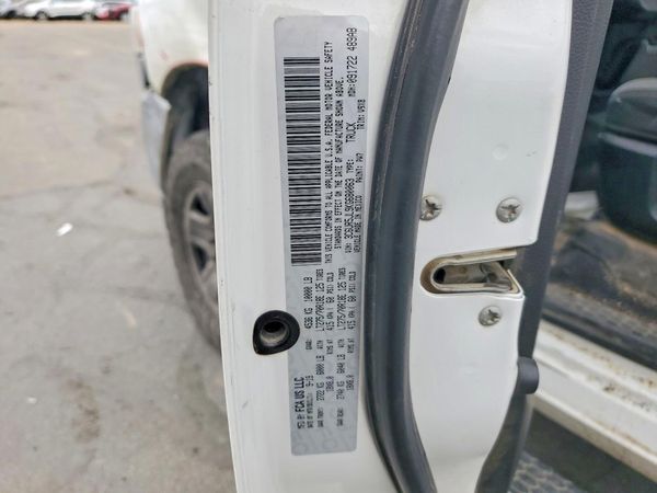 2019 RAM 2500
