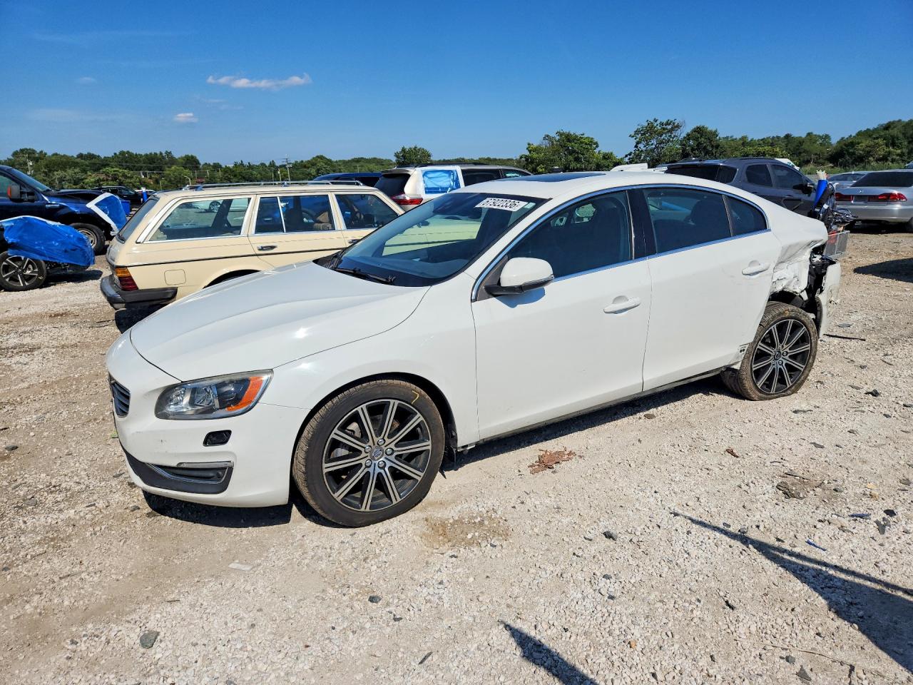2016 VOLVO S60 SV35 Platinum