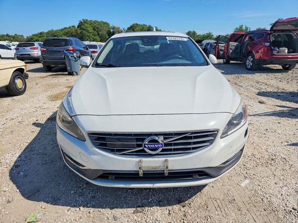 2016 VOLVO S60 SV35 Platinum