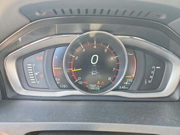 2016 VOLVO S60 SV35 Platinum
