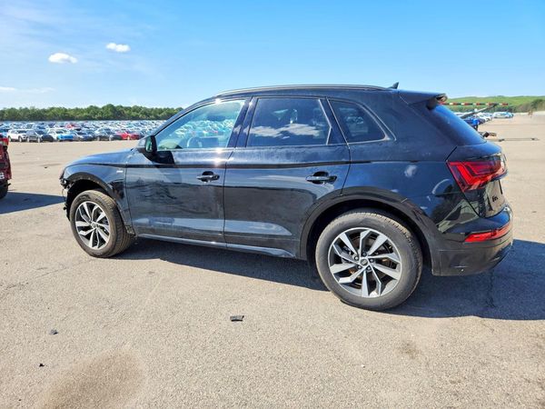 2024 AUDI Q5