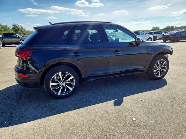 2024 AUDI Q5