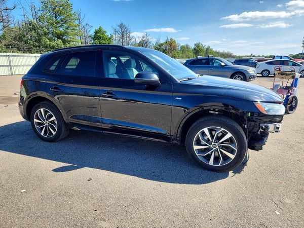 2024 AUDI Q5