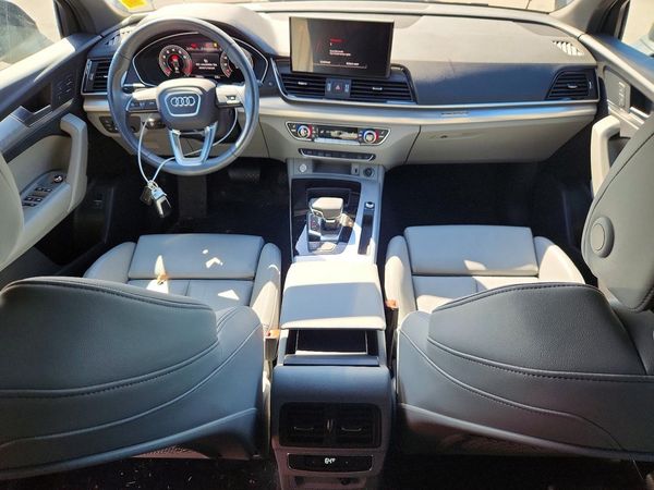 2024 AUDI Q5