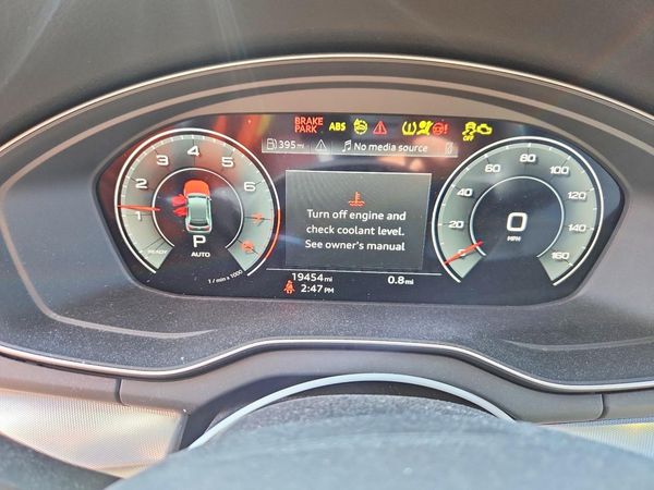 2024 AUDI Q5