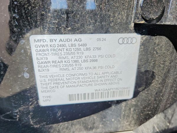 2024 AUDI Q5