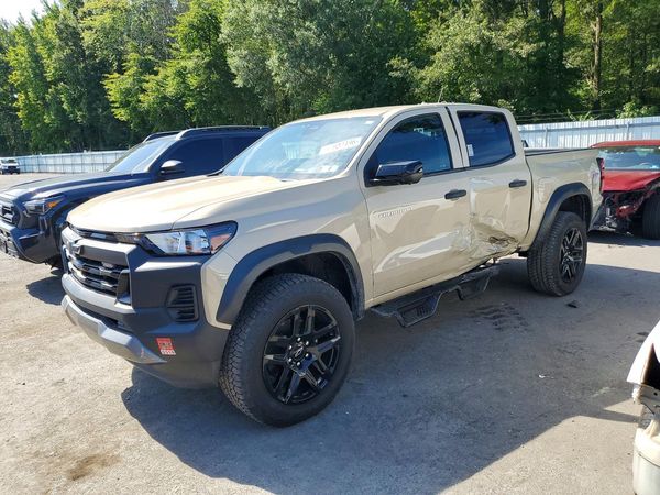 2024 CHEVROLET COLORADO