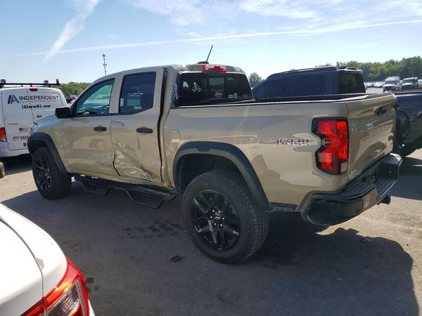 2024 CHEVROLET COLORADO Trail Boss