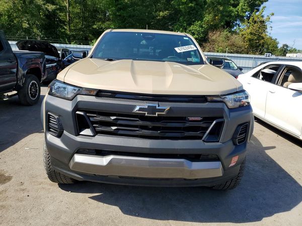 2024 CHEVROLET COLORADO Trail Boss
