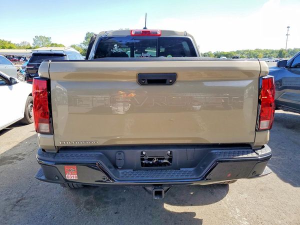 2024 CHEVROLET COLORADO Trail Boss