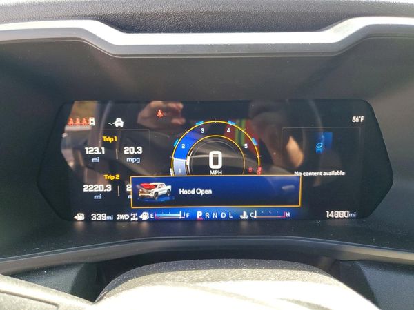 2024 CHEVROLET COLORADO Trail Boss
