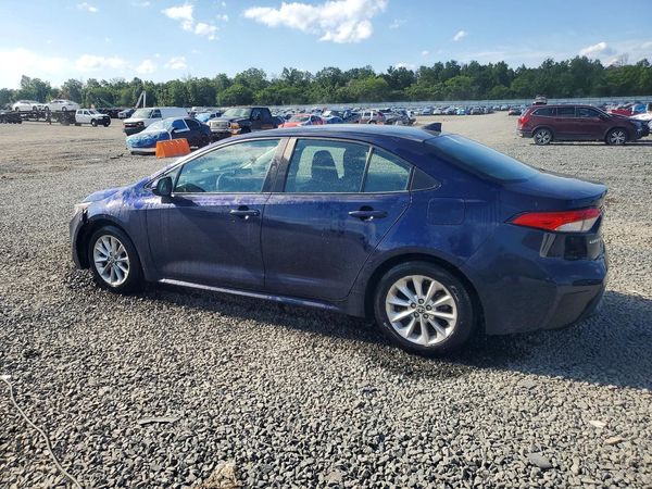 2020 TOYOTA COROLLA LE, w/Premium Pkg — DSRA