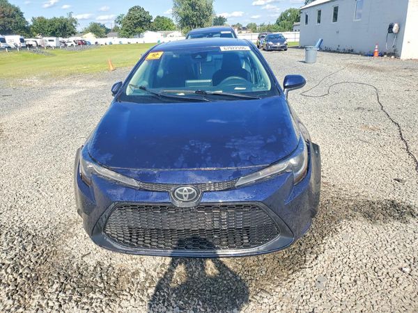 2020 TOYOTA COROLLA LE, w/Premium Pkg — DIRF