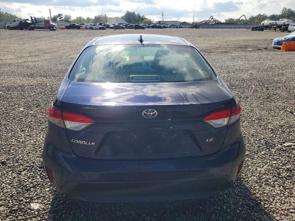 2020 TOYOTA COROLLA LE, w/Premium Pkg — DIRR