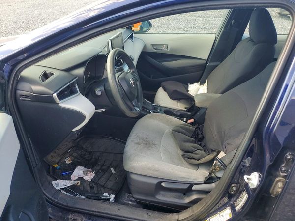 2020 TOYOTA COROLLA LE, w/Premium Pkg — DENT
