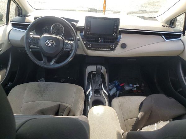 2020 TOYOTA COROLLA LE, w/Premium Pkg — CKPT
