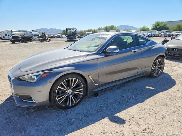 2017 INFINITI Q60