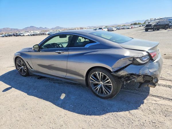 2017 INFINITI Q60