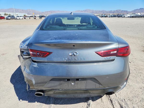 2017 INFINITI Q60