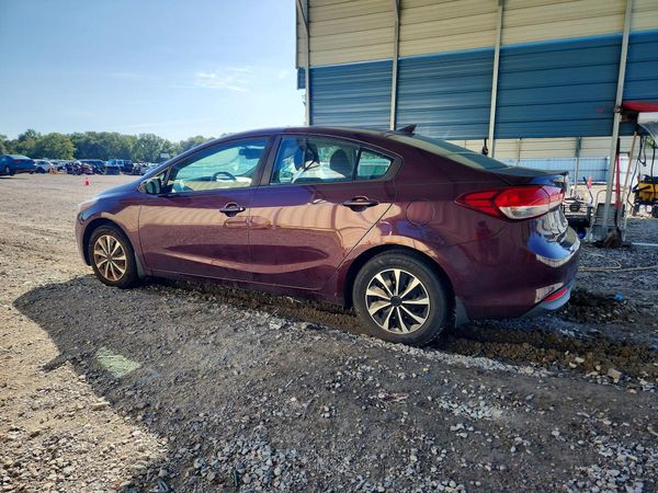 2018 KIA FORTE LX Base