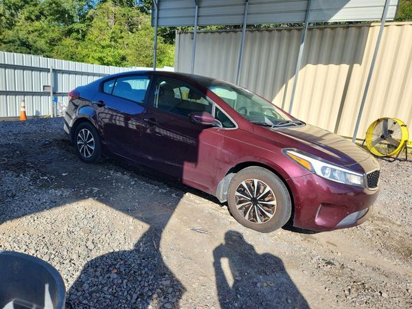 2018 KIA FORTE LX Base