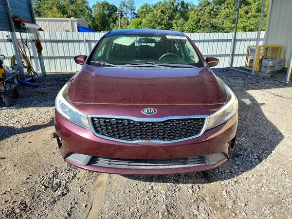 2018 KIA FORTE LX Base