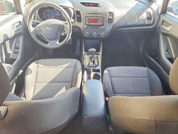 2018 KIA FORTE LX Base