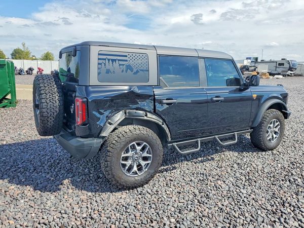 2024 FORD BRONCO