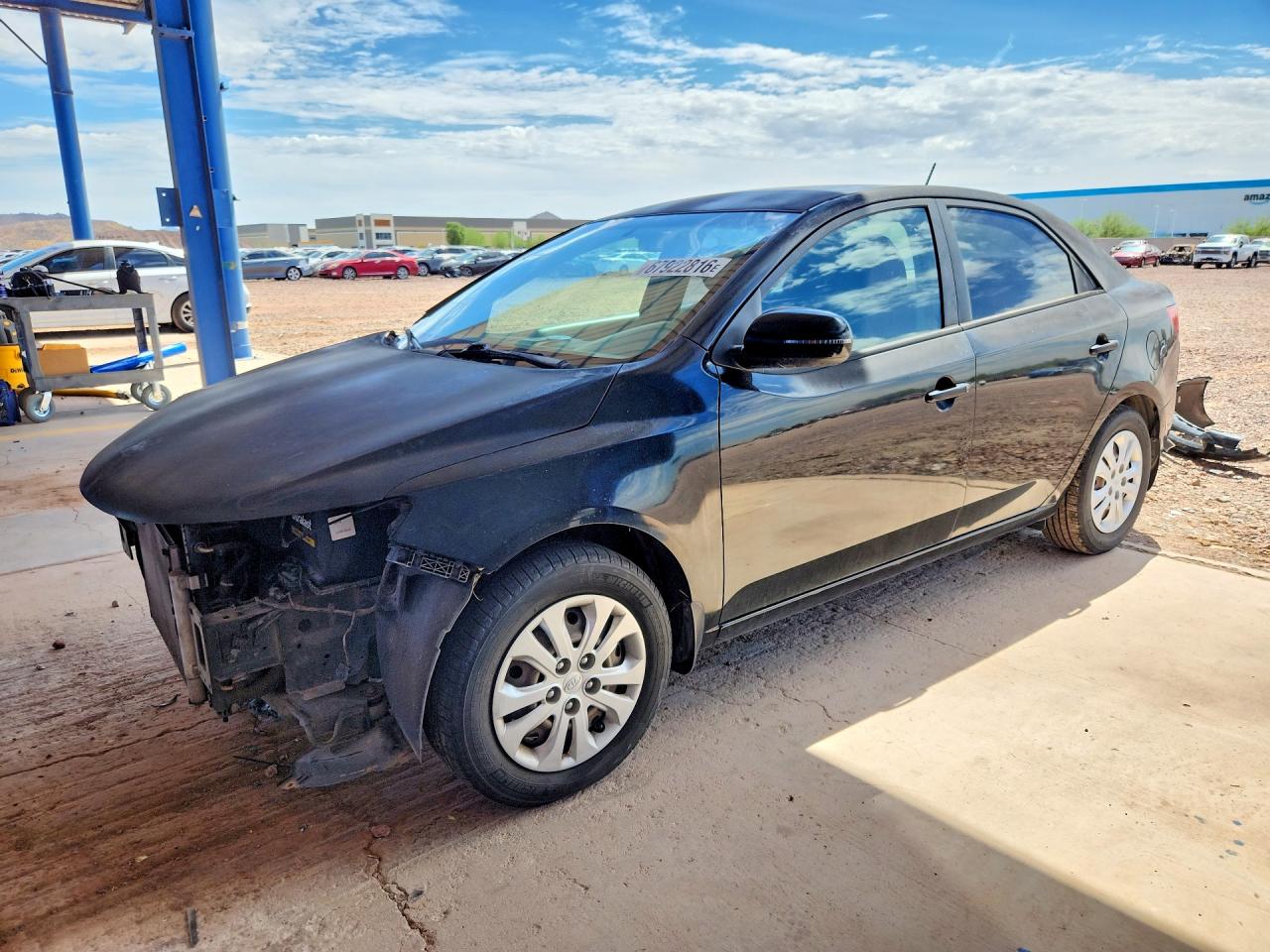 2013 KIA FORTE EX
