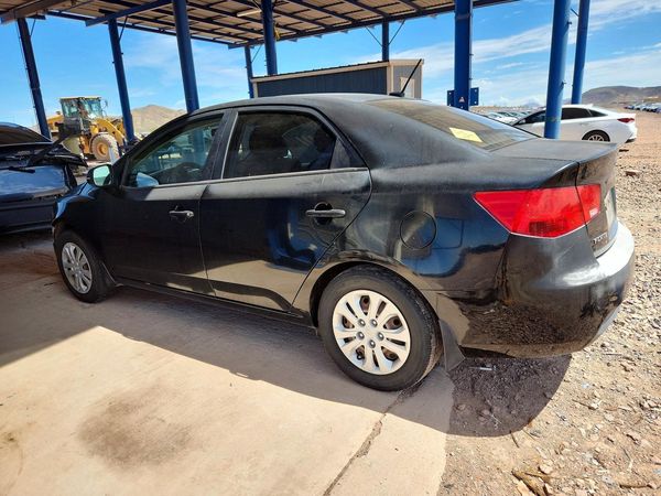 2013 KIA FORTE EX