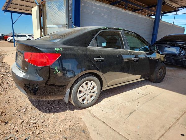 2013 KIA FORTE EX