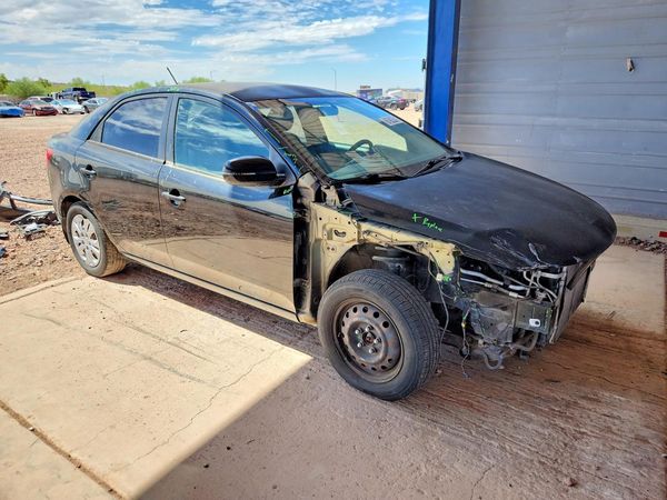 2013 KIA FORTE EX