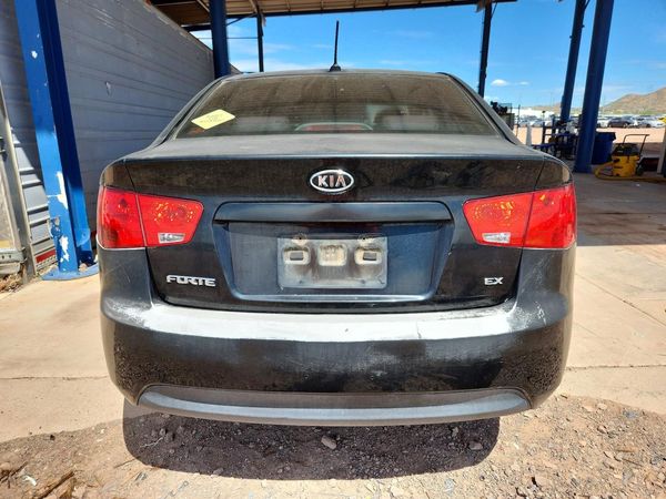 2013 KIA FORTE EX