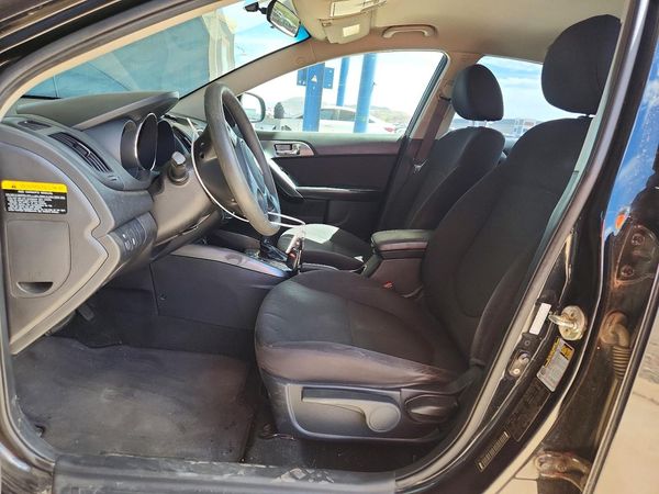 2013 KIA FORTE EX