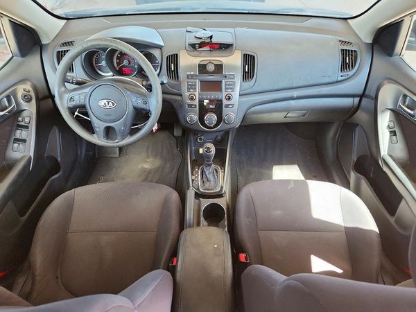2013 KIA FORTE EX