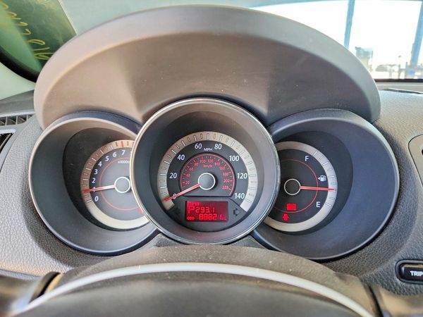 2013 KIA FORTE EX