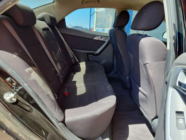 2013 KIA FORTE EX