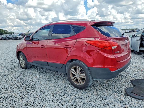 2013 HYUNDAI TUCSON