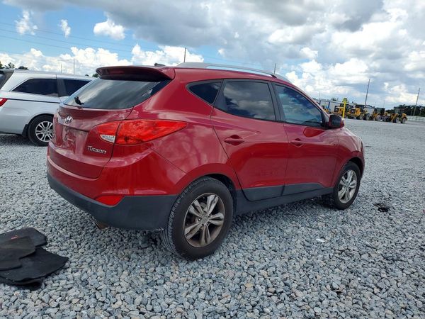 2013 HYUNDAI TUCSON
