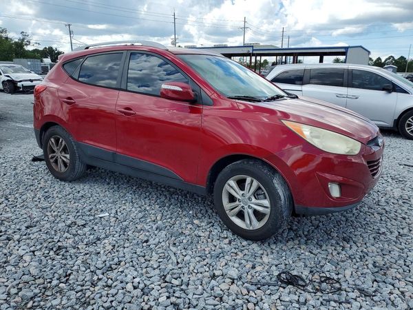 2013 HYUNDAI TUCSON